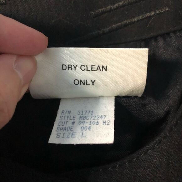 Gene Ewing Embroidered Jacket Rainbow Geometric L - Picture 6 of 9